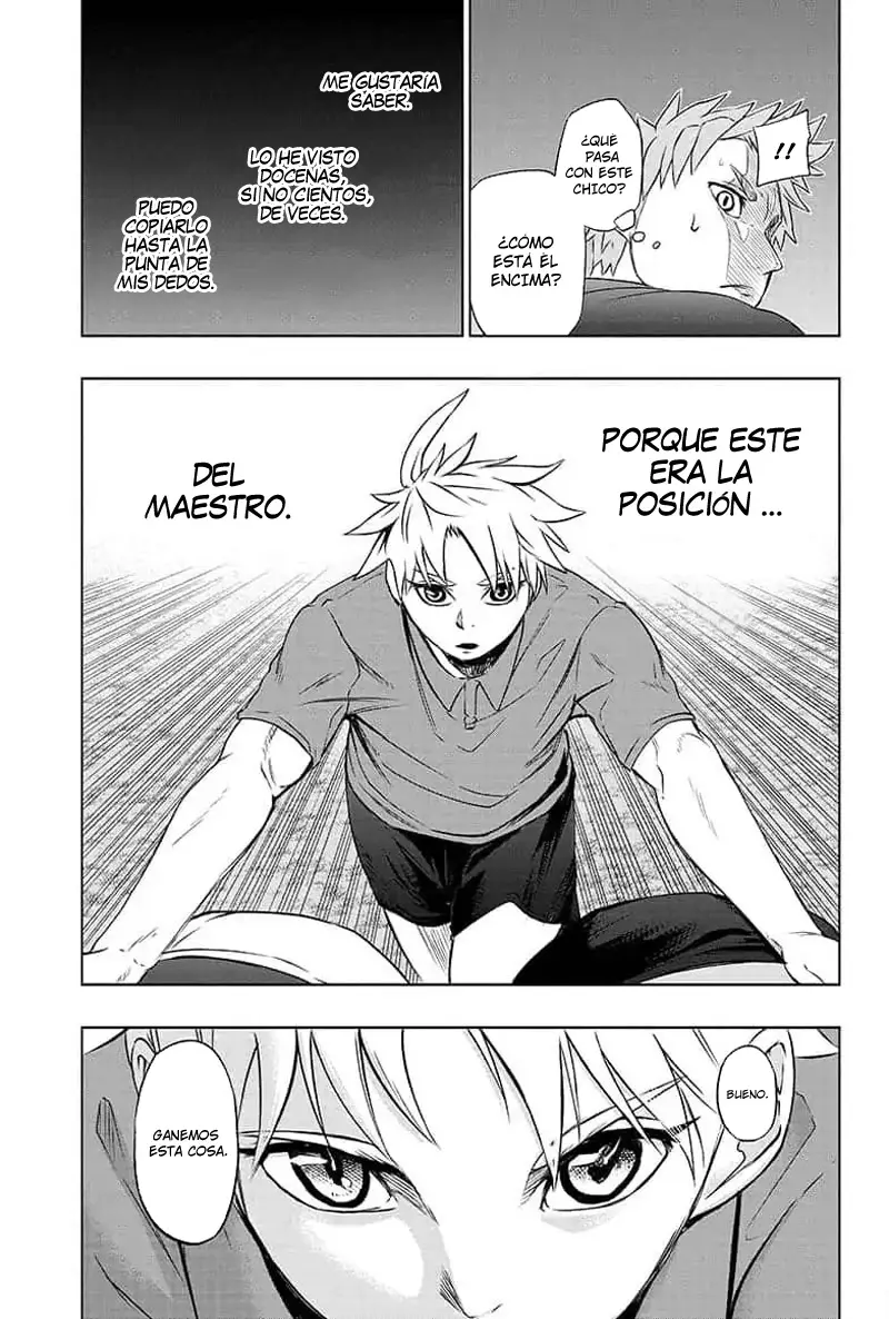 Beast Children capítulo 25, página 18