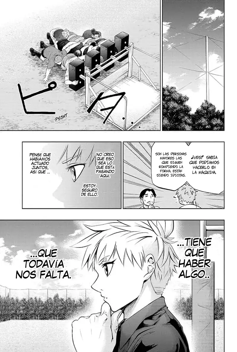 Beast Children capítulo 26, página 4