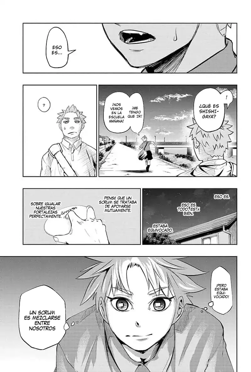 Beast Children capítulo 26, página 18