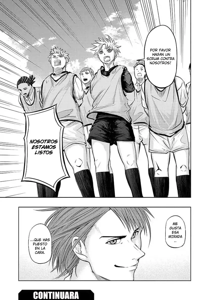 Beast Children capítulo 26, página 20