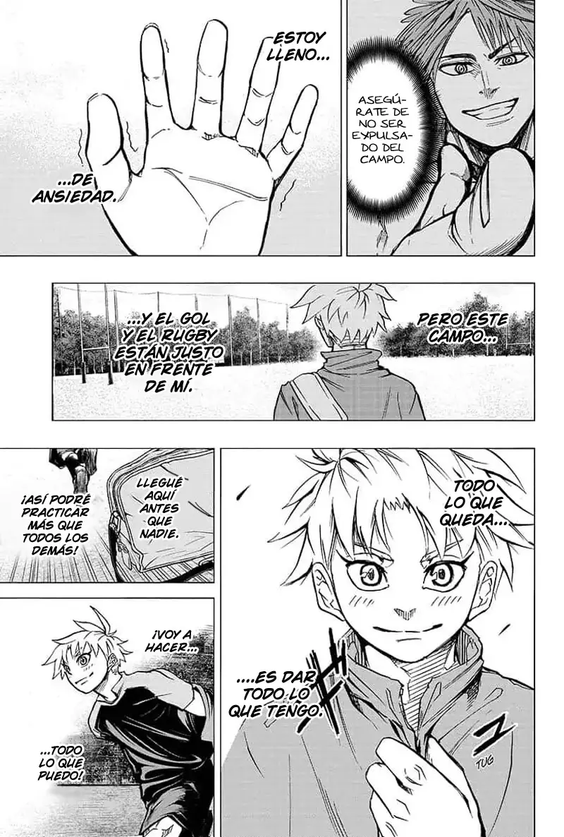 Beast Children capítulo 5, página 4