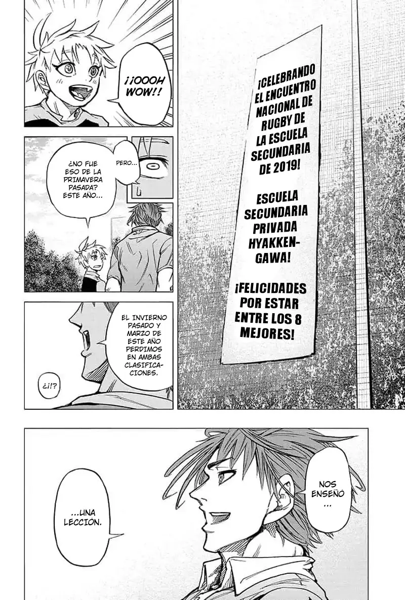Beast Children capítulo 5, página 9