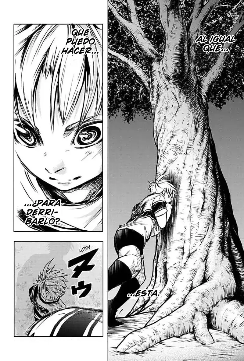 Beast Children capítulo 7, página 3