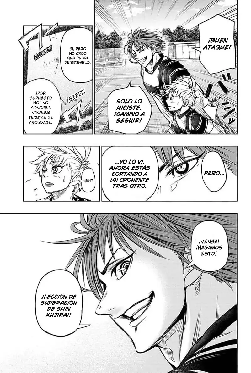 Beast Children capítulo 7, página 4