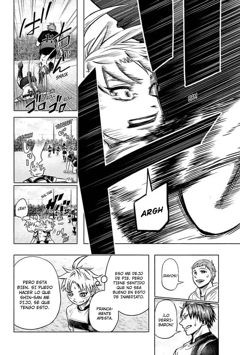 Beast Children capítulo 7, página 6