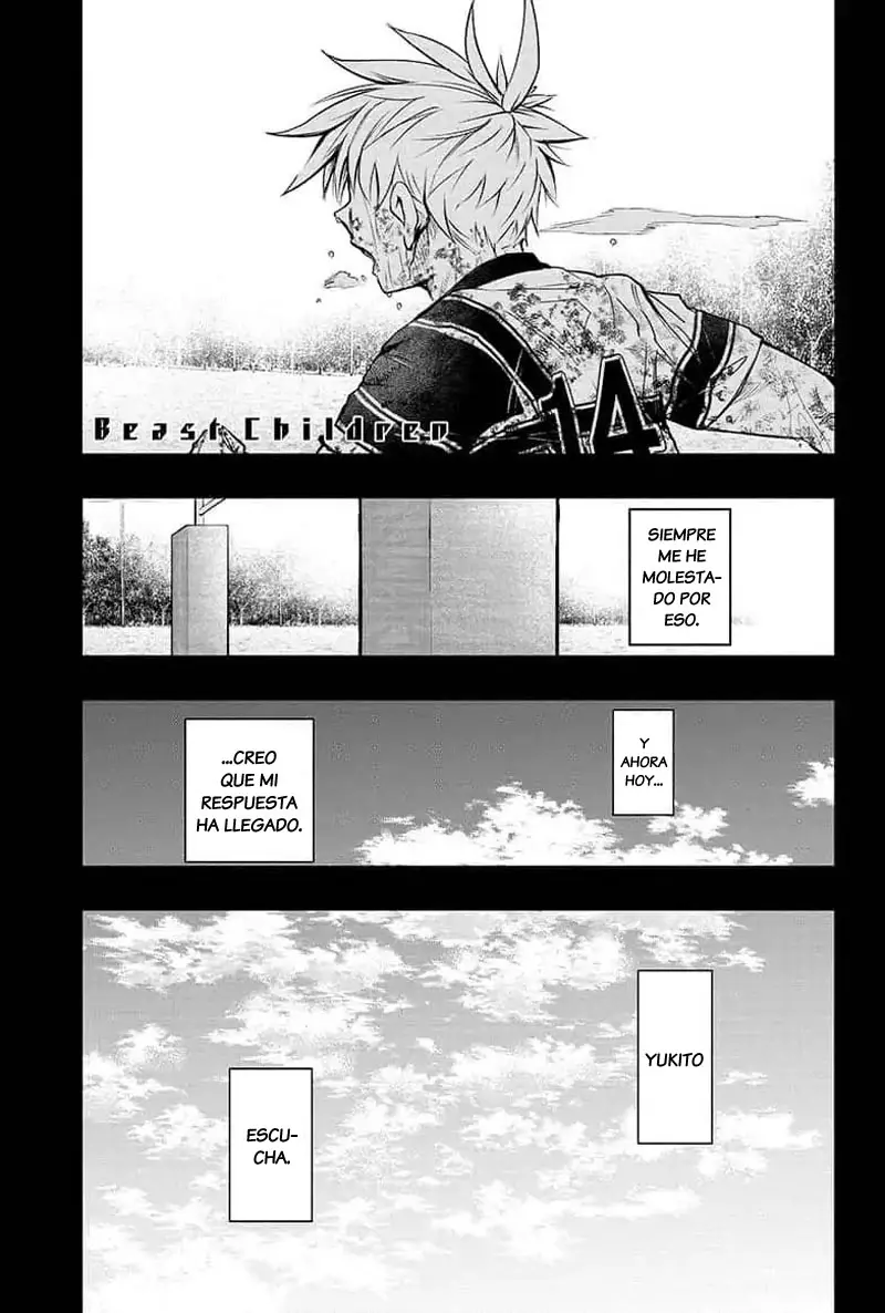 Beast Children capítulo 8, página 2
