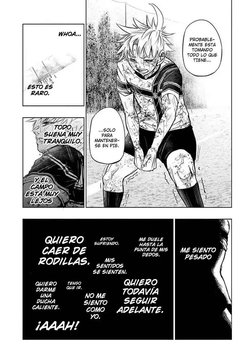Beast Children capítulo 8, página 6
