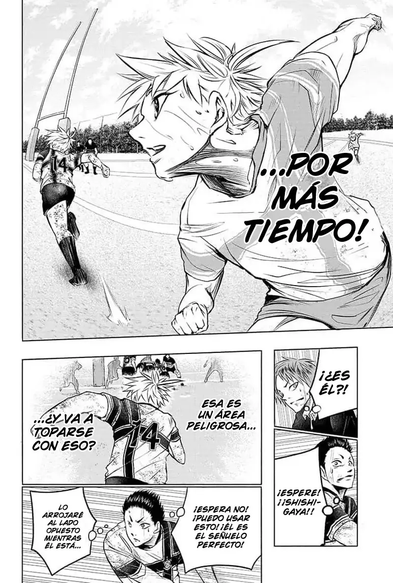 Beast Children capítulo 8, página 15