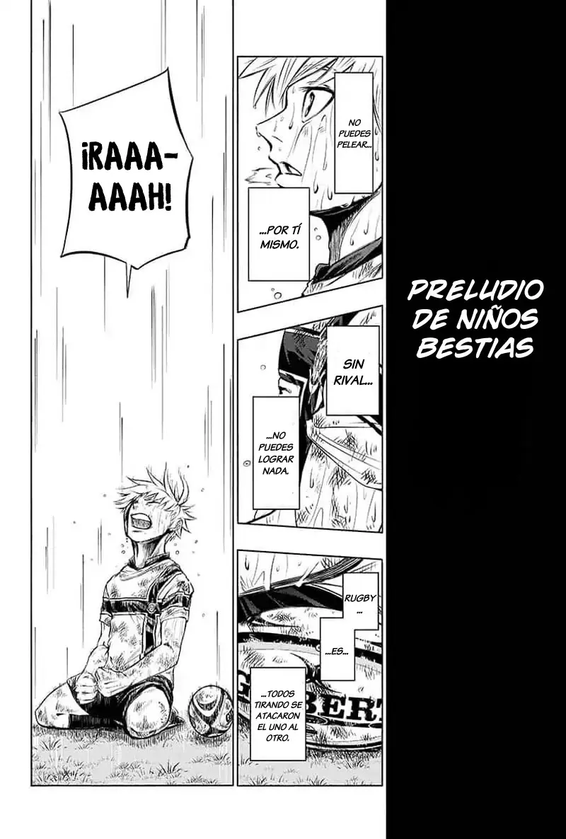Beast Children capítulo 8, página 18