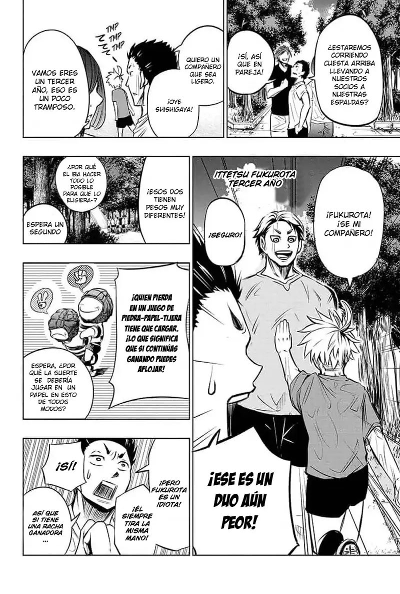 Beast Children capítulo 9, página 5