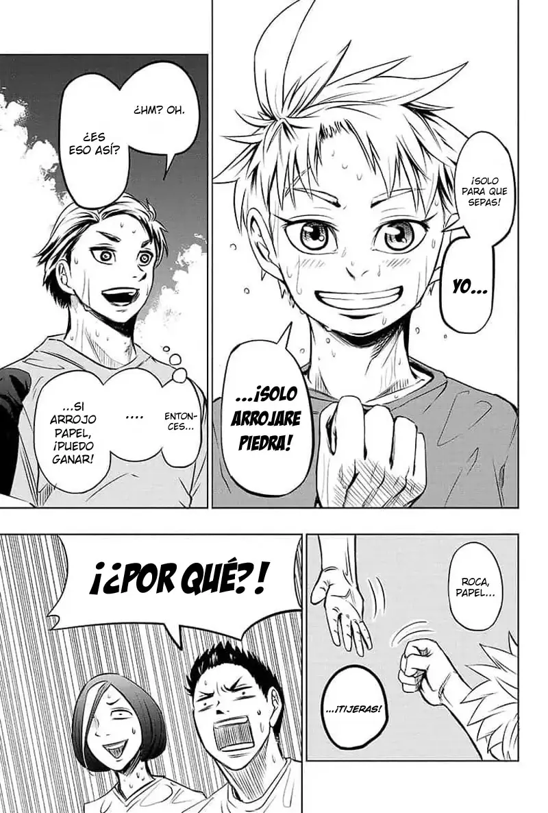 Beast Children capítulo 9, página 6