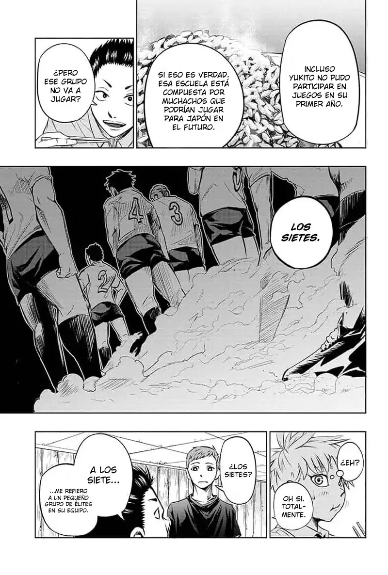 Beast Children capítulo 9, página 13