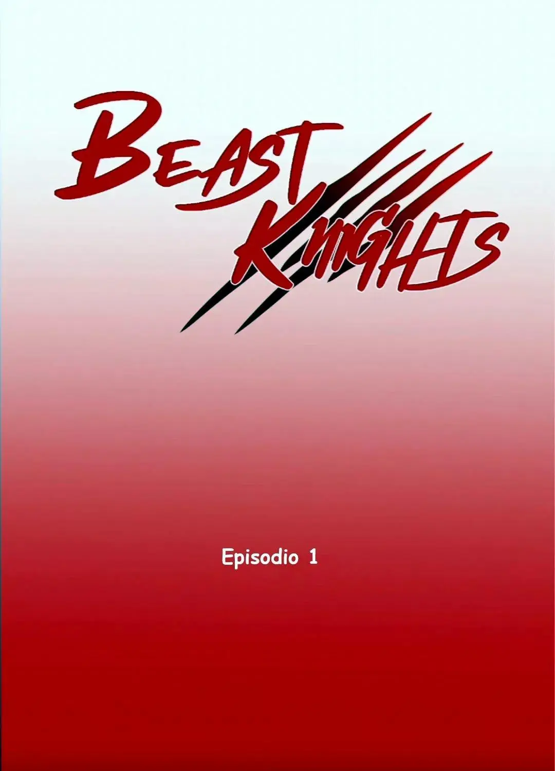 Beast Knights capítulo 1, página 2