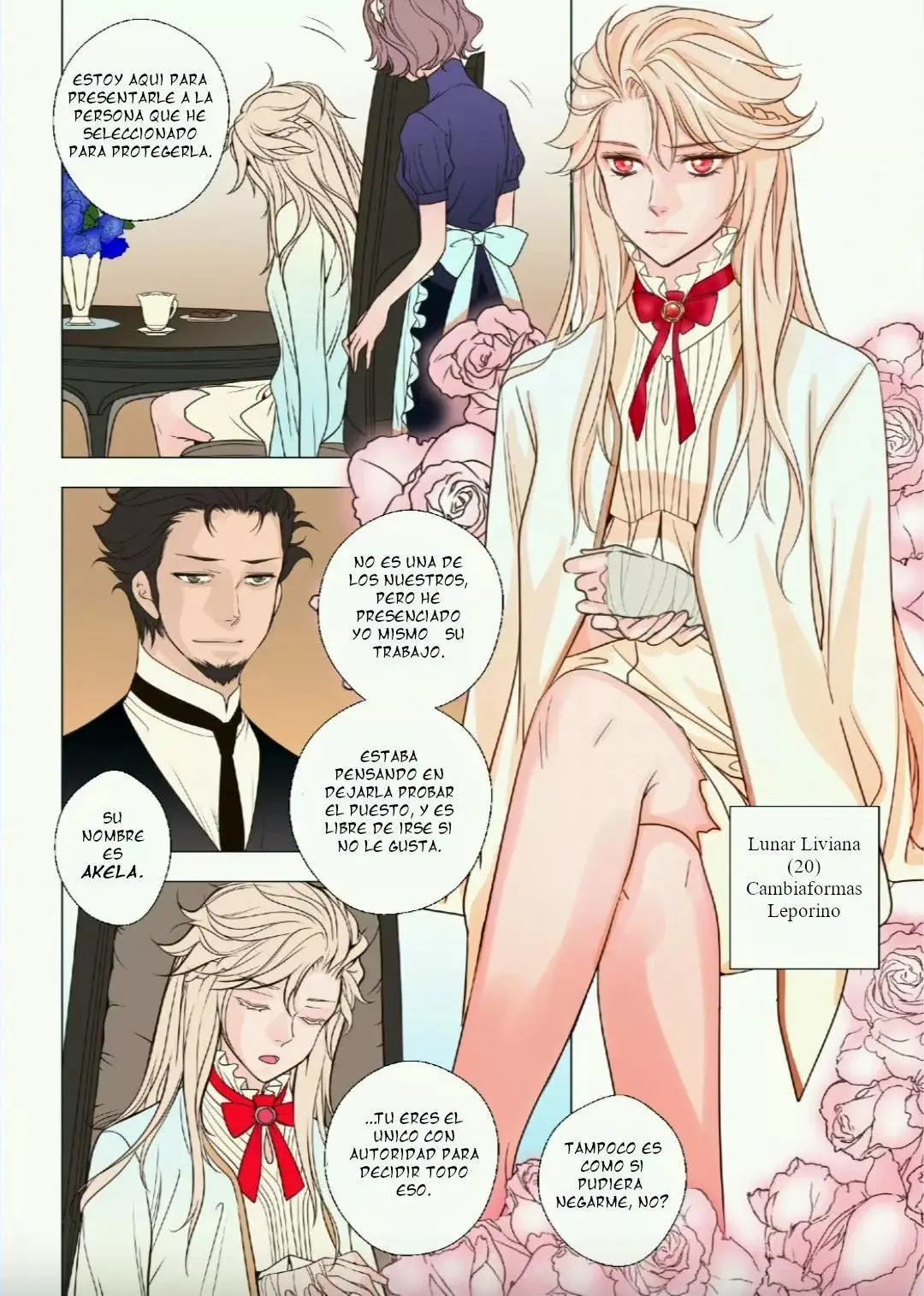 Beast Knights capítulo 1, página 16
