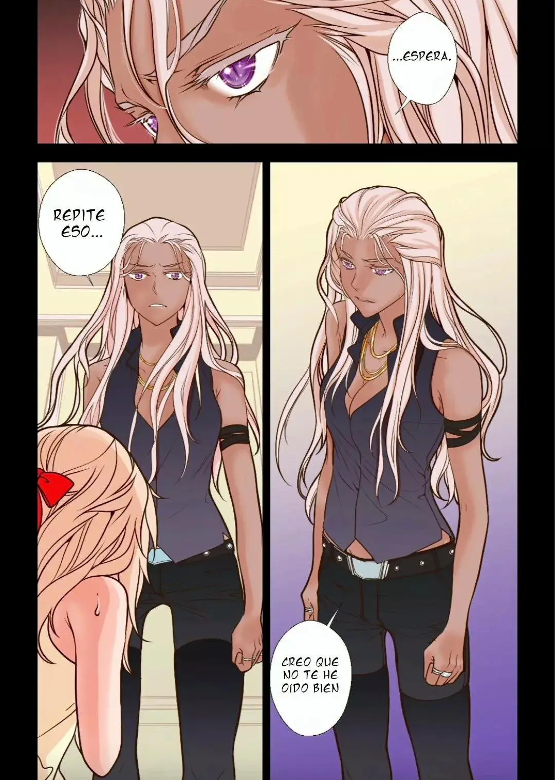Beast Knights capítulo 10, página 3