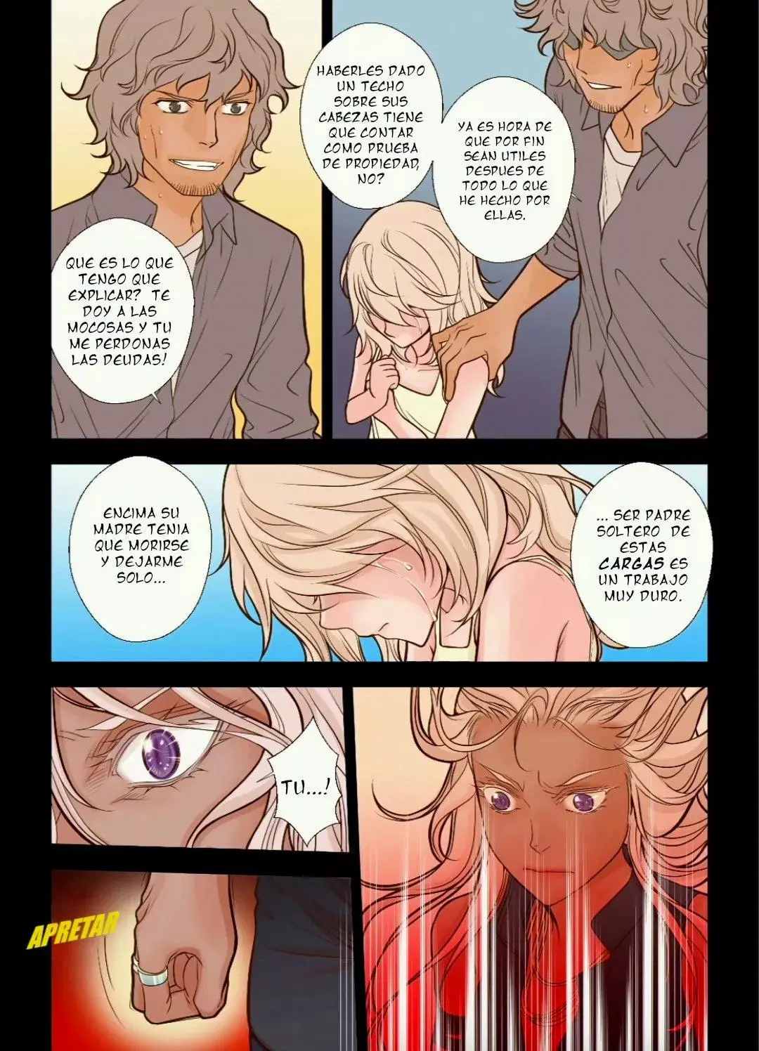 Beast Knights capítulo 10, página 4