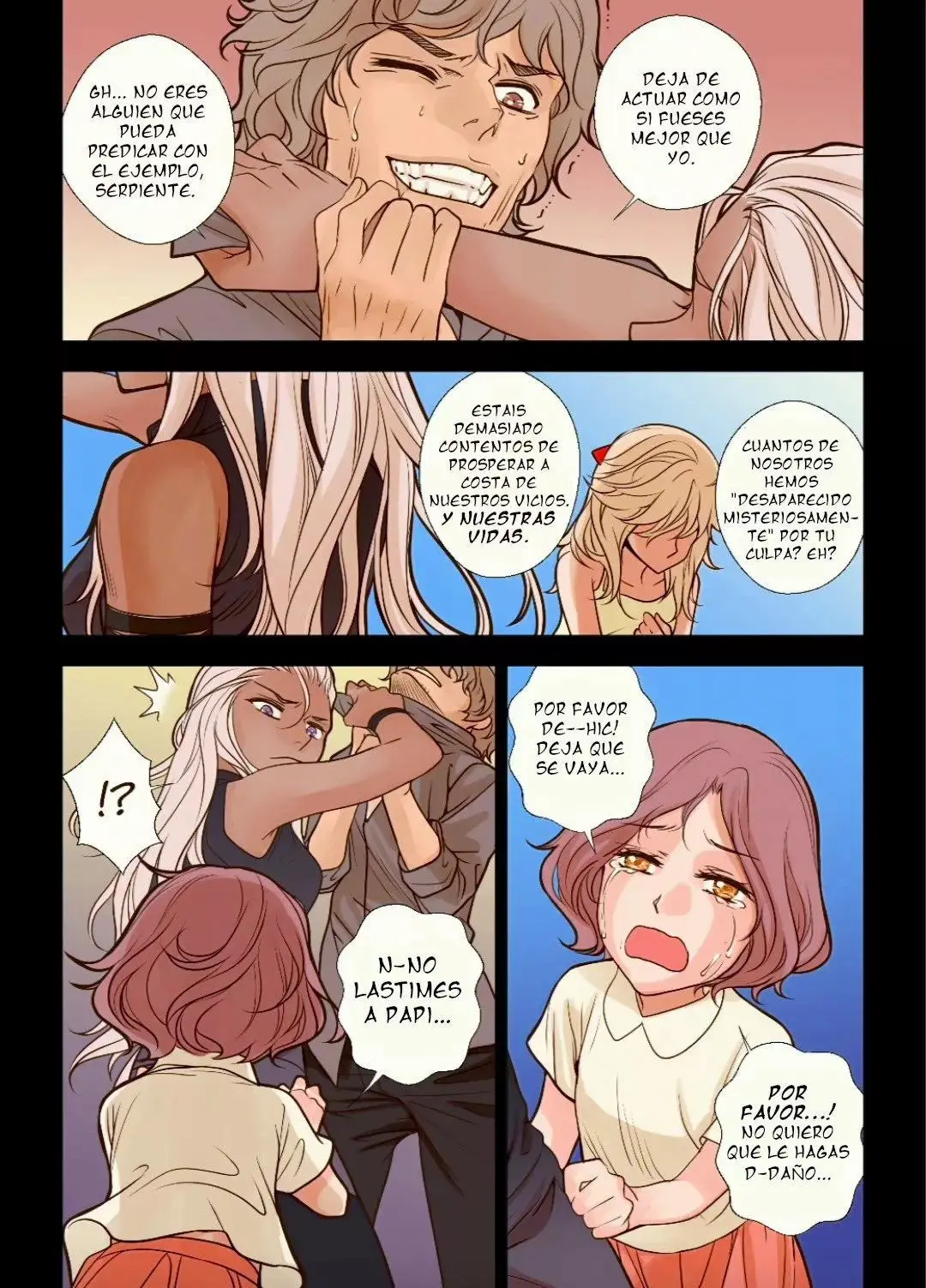 Beast Knights capítulo 10, página 6