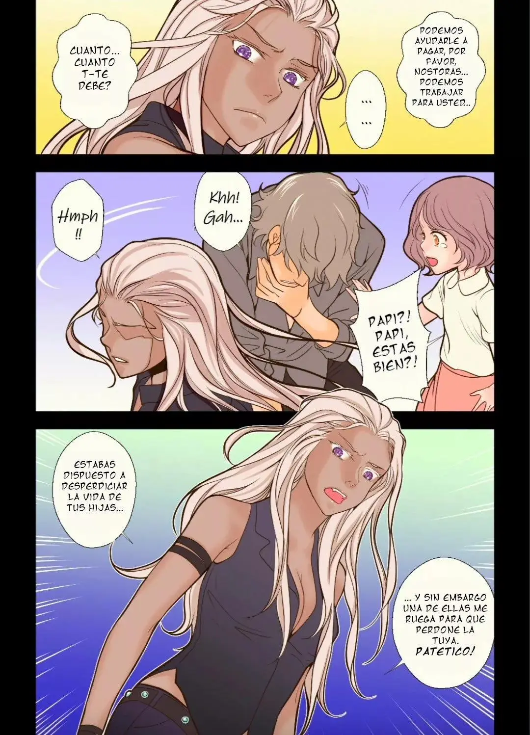 Beast Knights capítulo 10, página 7