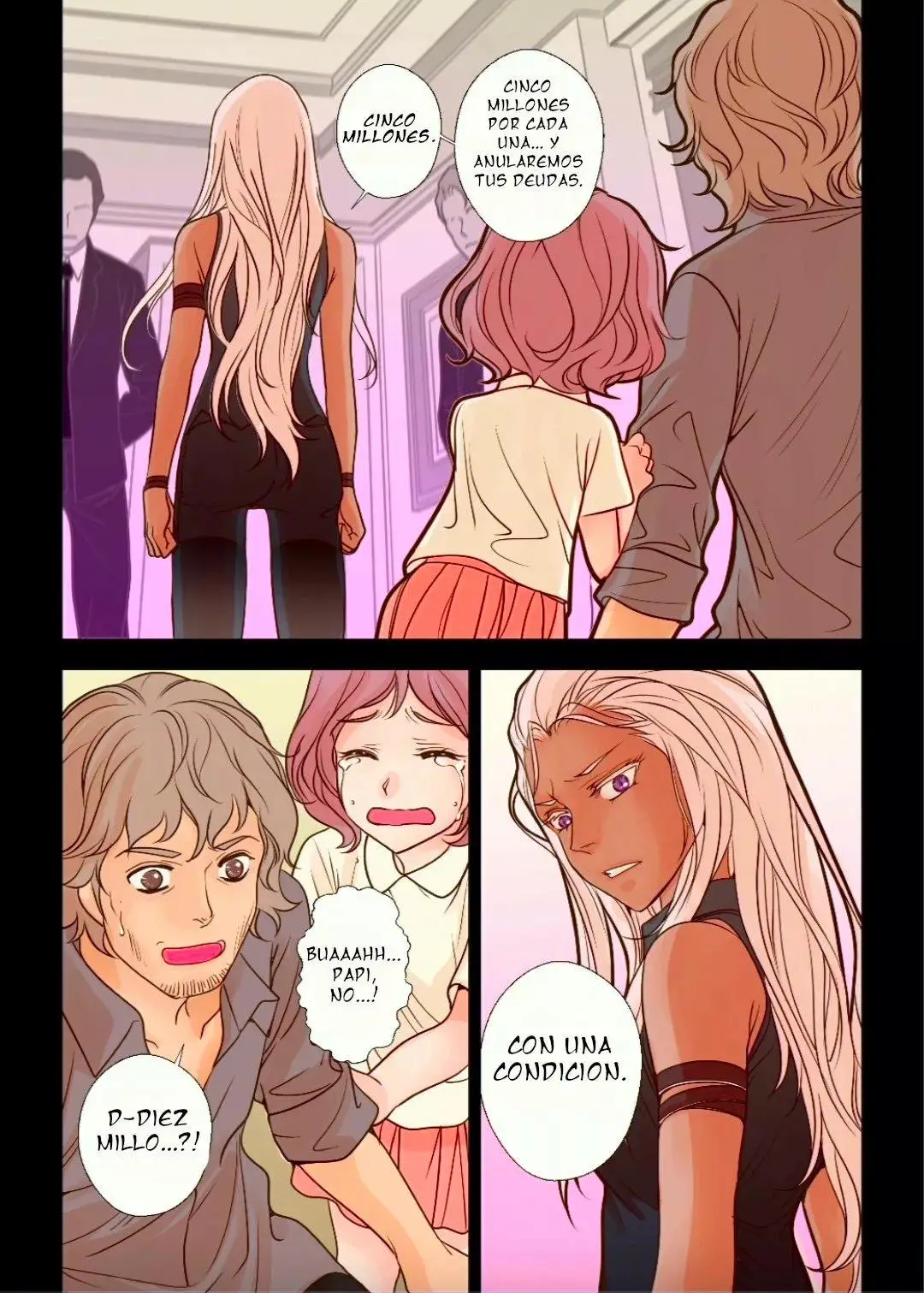 Beast Knights capítulo 10, página 8