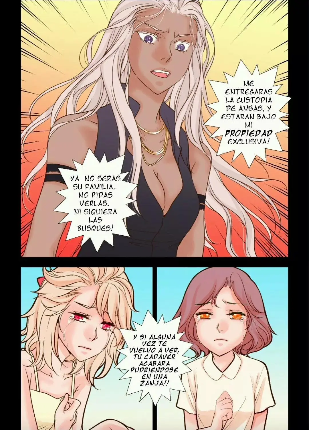 Beast Knights capítulo 10, página 9