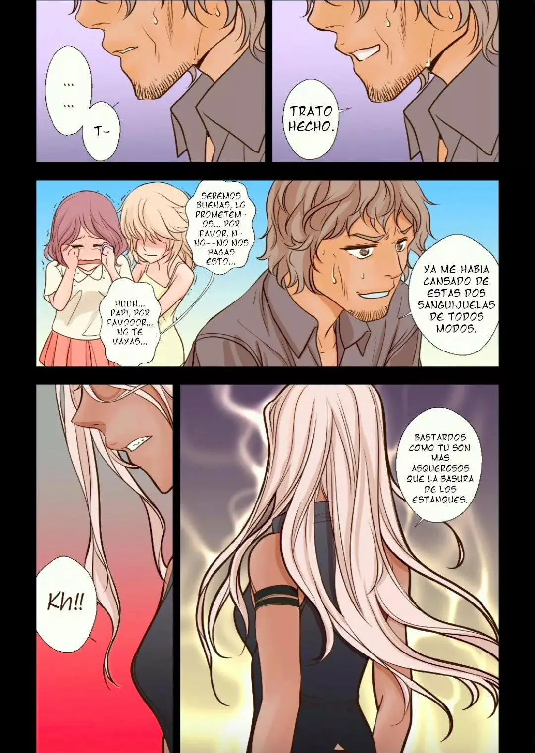 Beast Knights capítulo 10, página 10