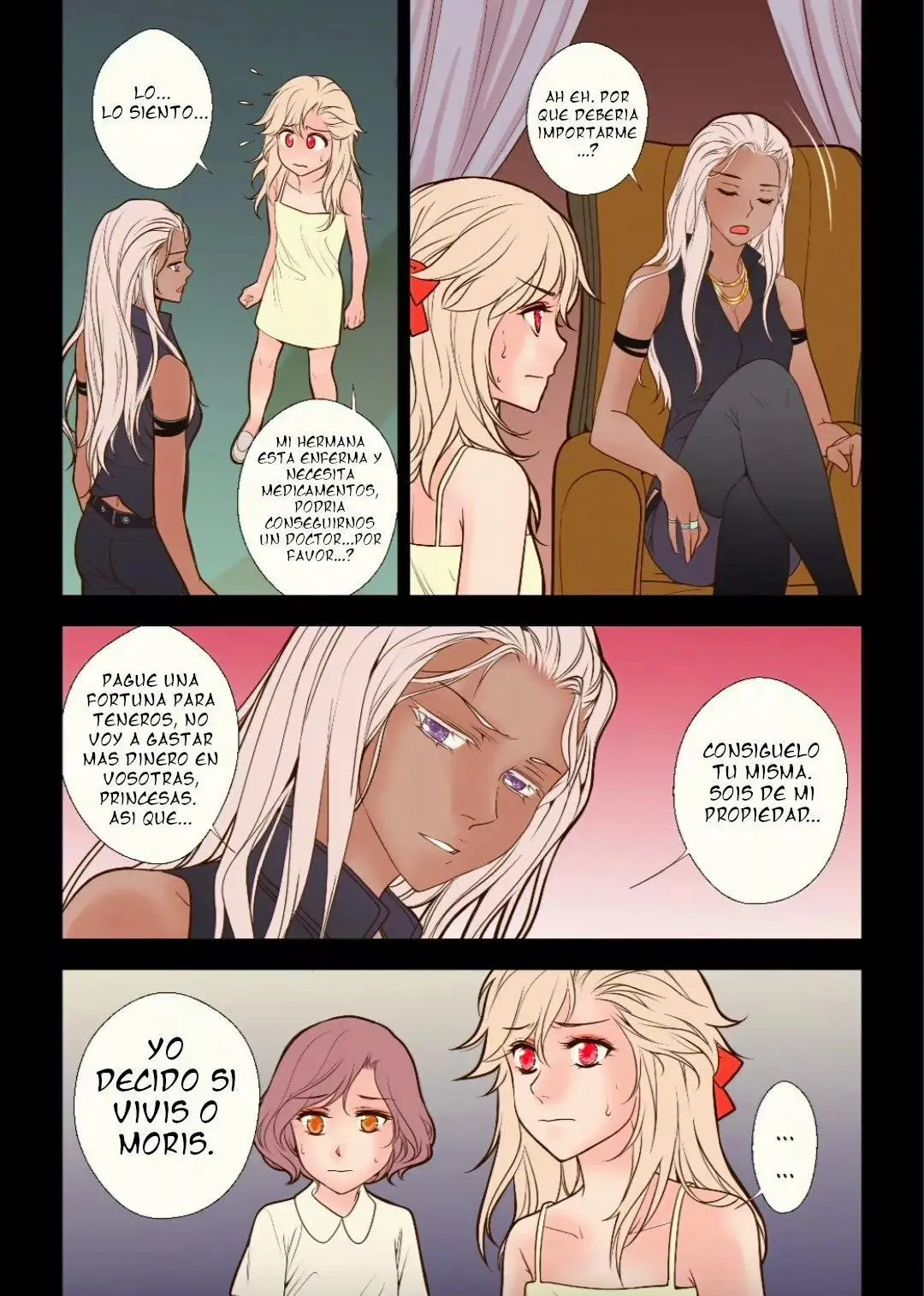Beast Knights capítulo 10, página 16
