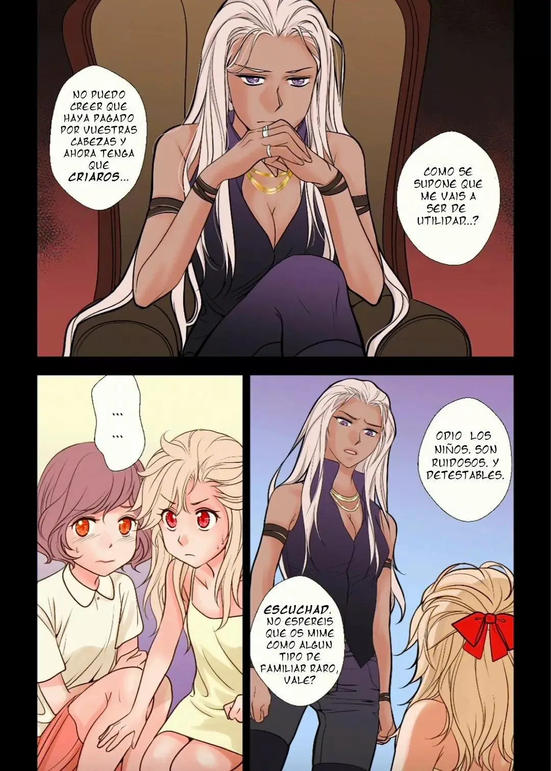 Beast Knights capítulo 10, página 17