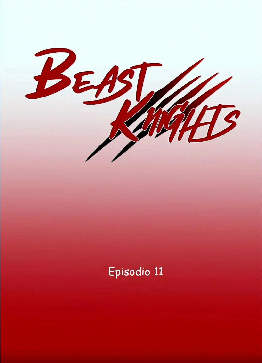 Beast Knights capítulo 11, página 2