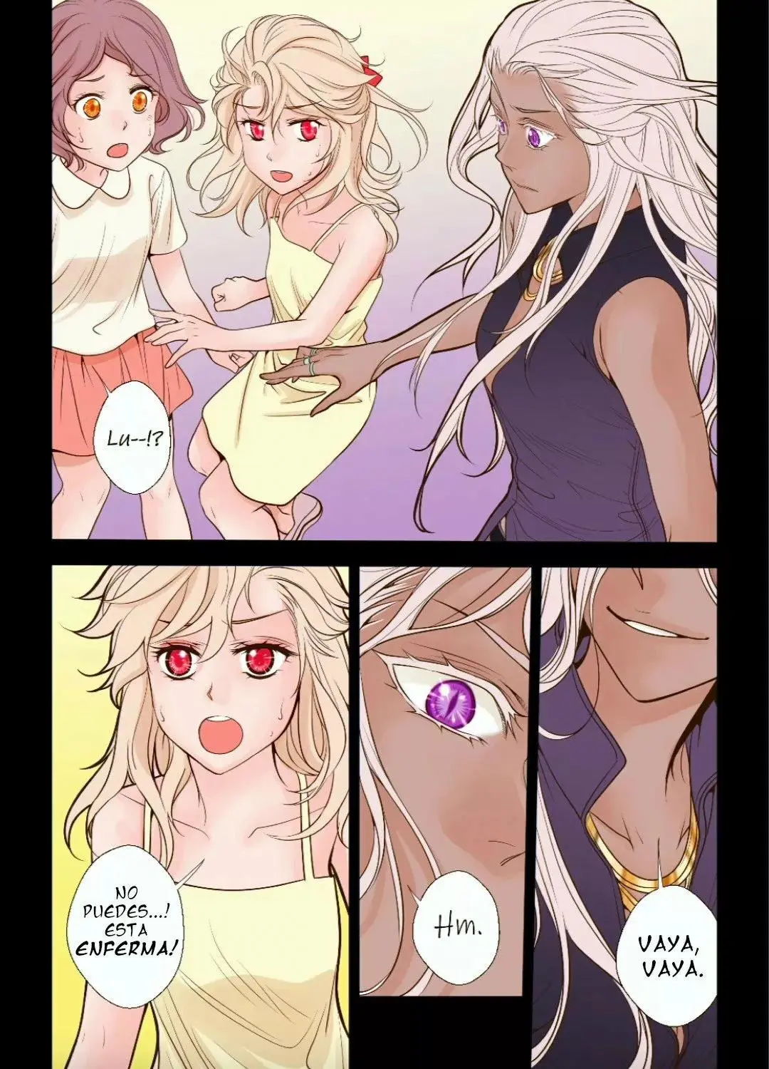 Beast Knights capítulo 11, página 4
