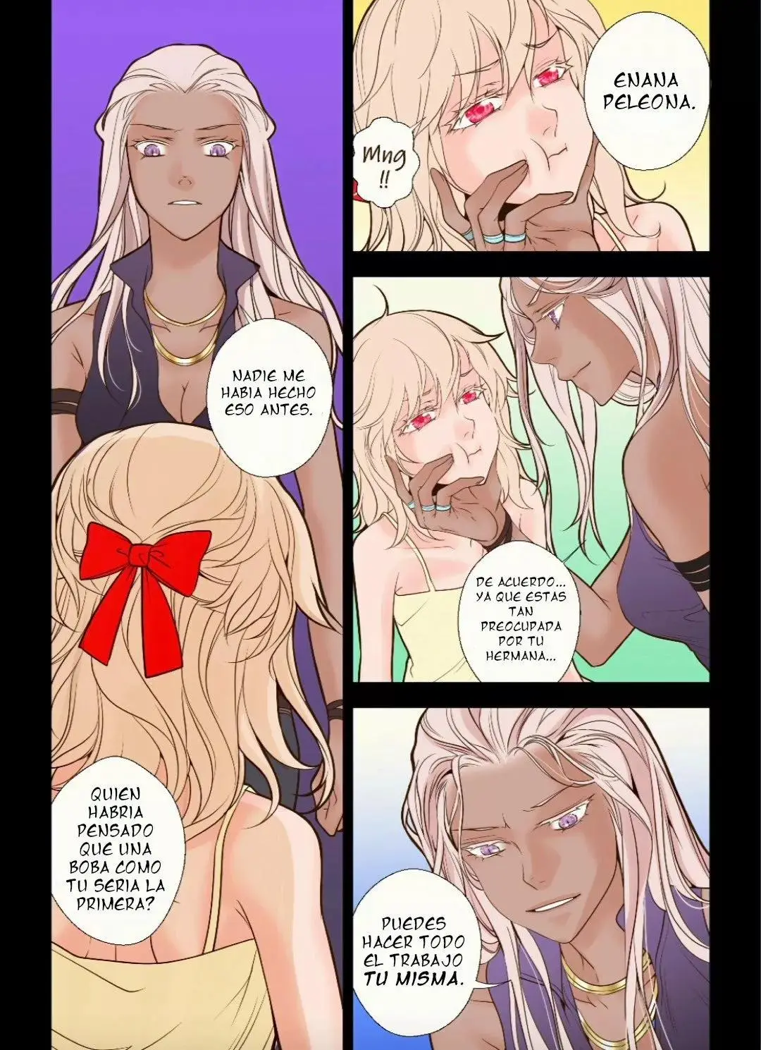 Beast Knights capítulo 11, página 5