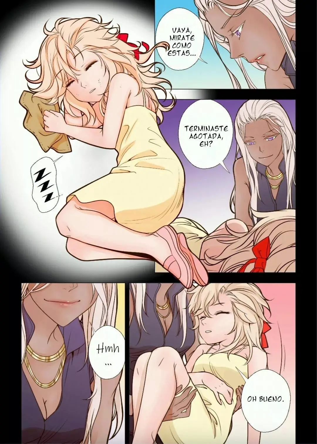 Beast Knights capítulo 11, página 9