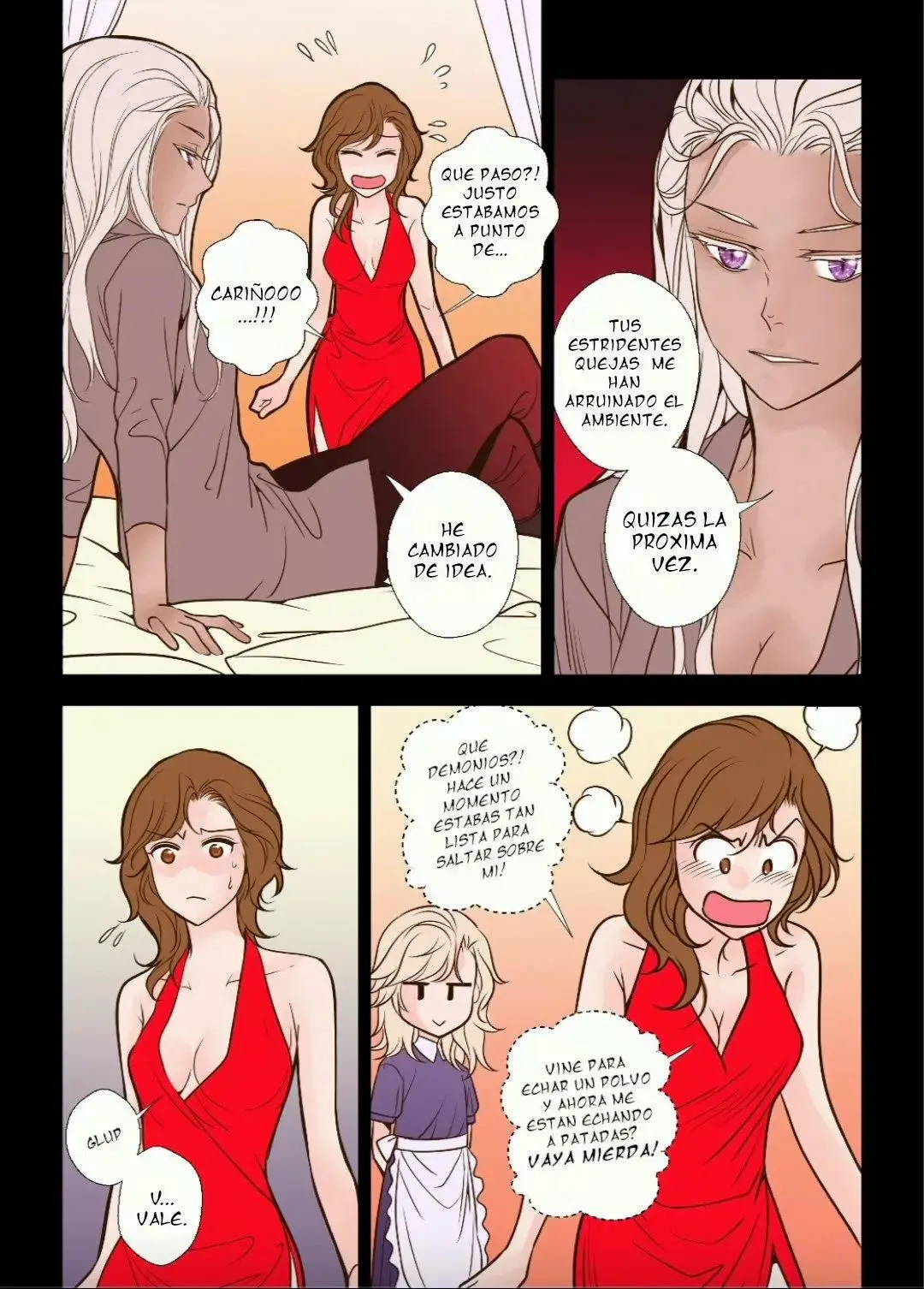 Beast Knights capítulo 11, página 15