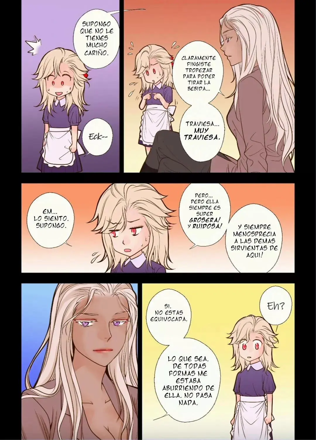 Beast Knights capítulo 11, página 16