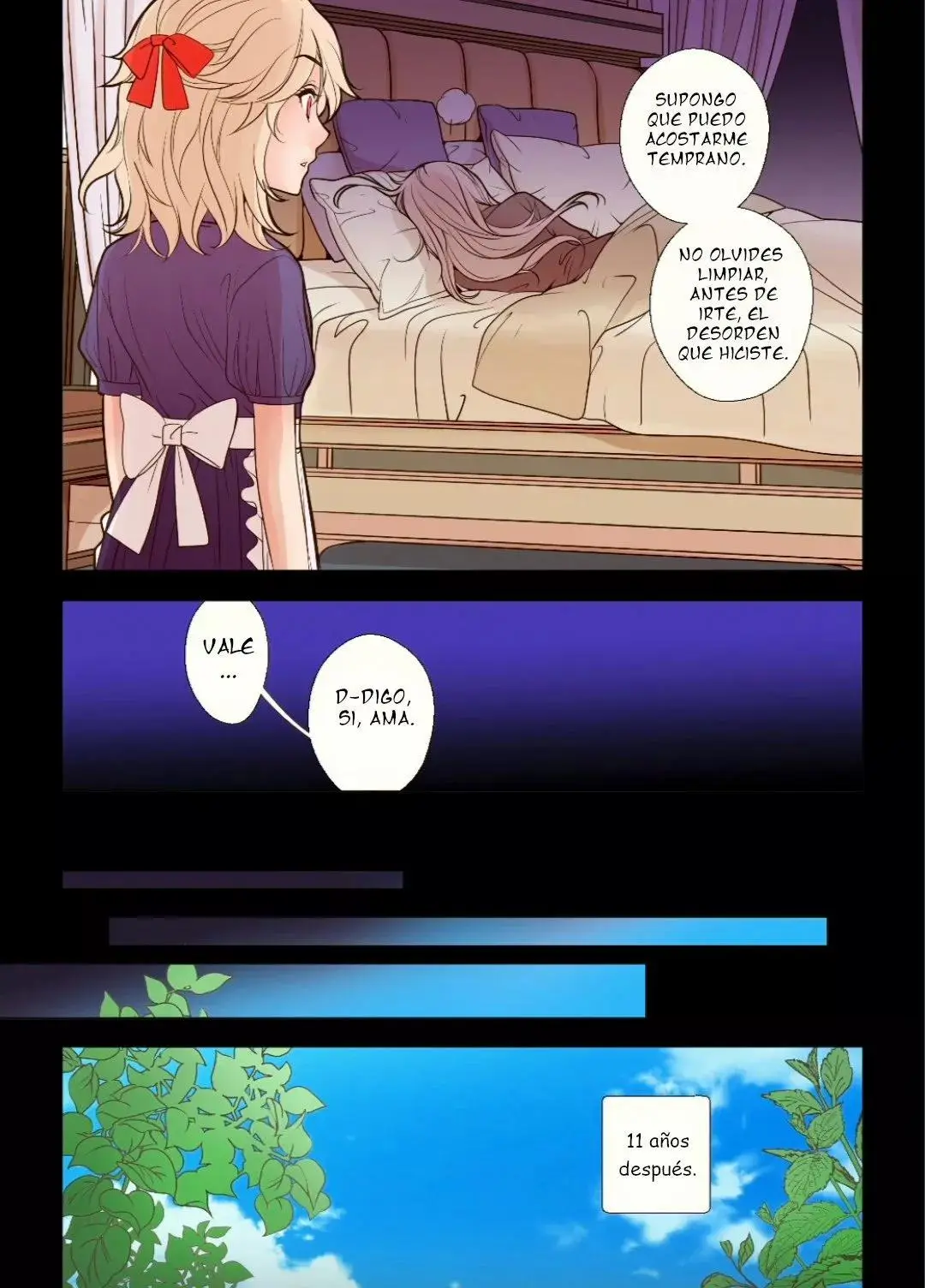 Beast Knights capítulo 11, página 17
