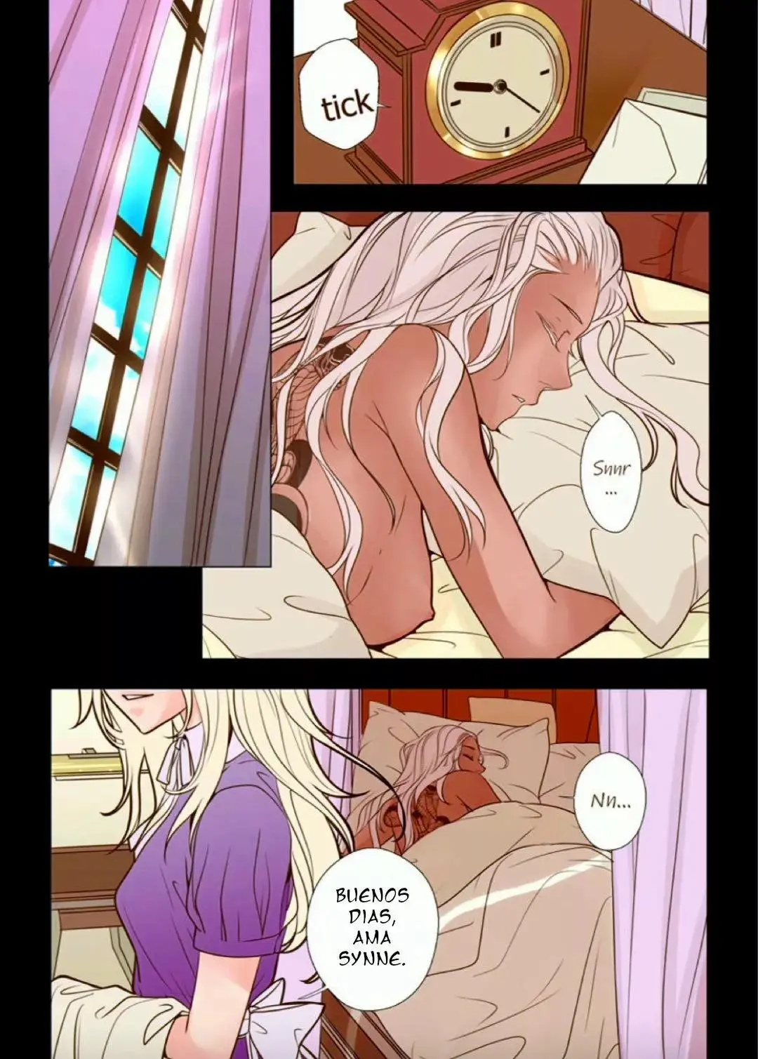 Beast Knights capítulo 12, página 3