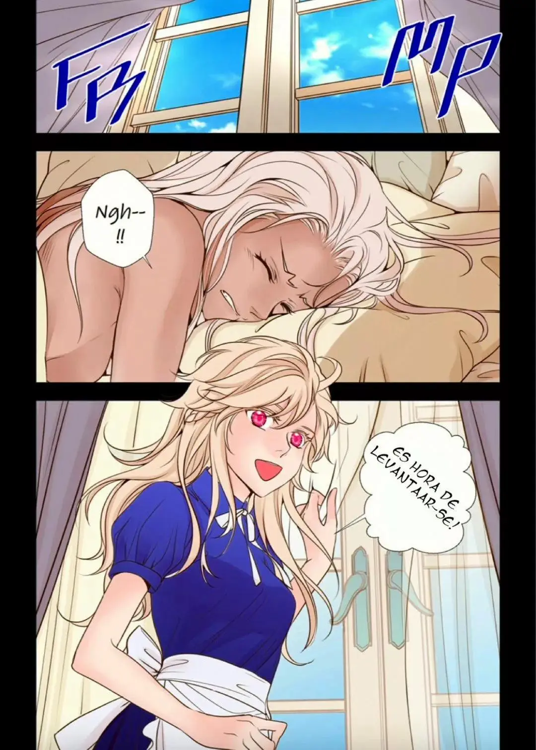 Beast Knights capítulo 12, página 4
