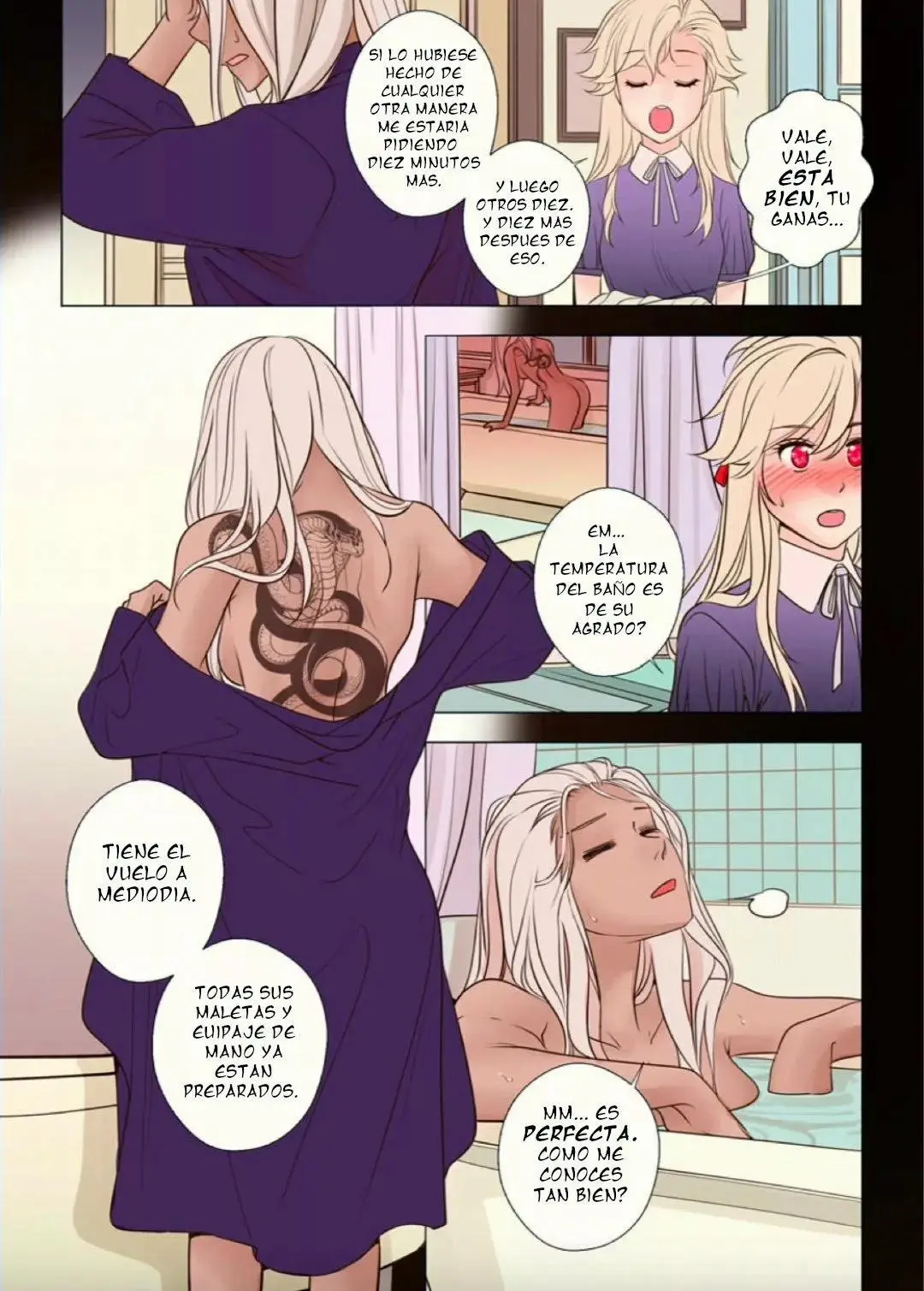 Beast Knights capítulo 12, página 6