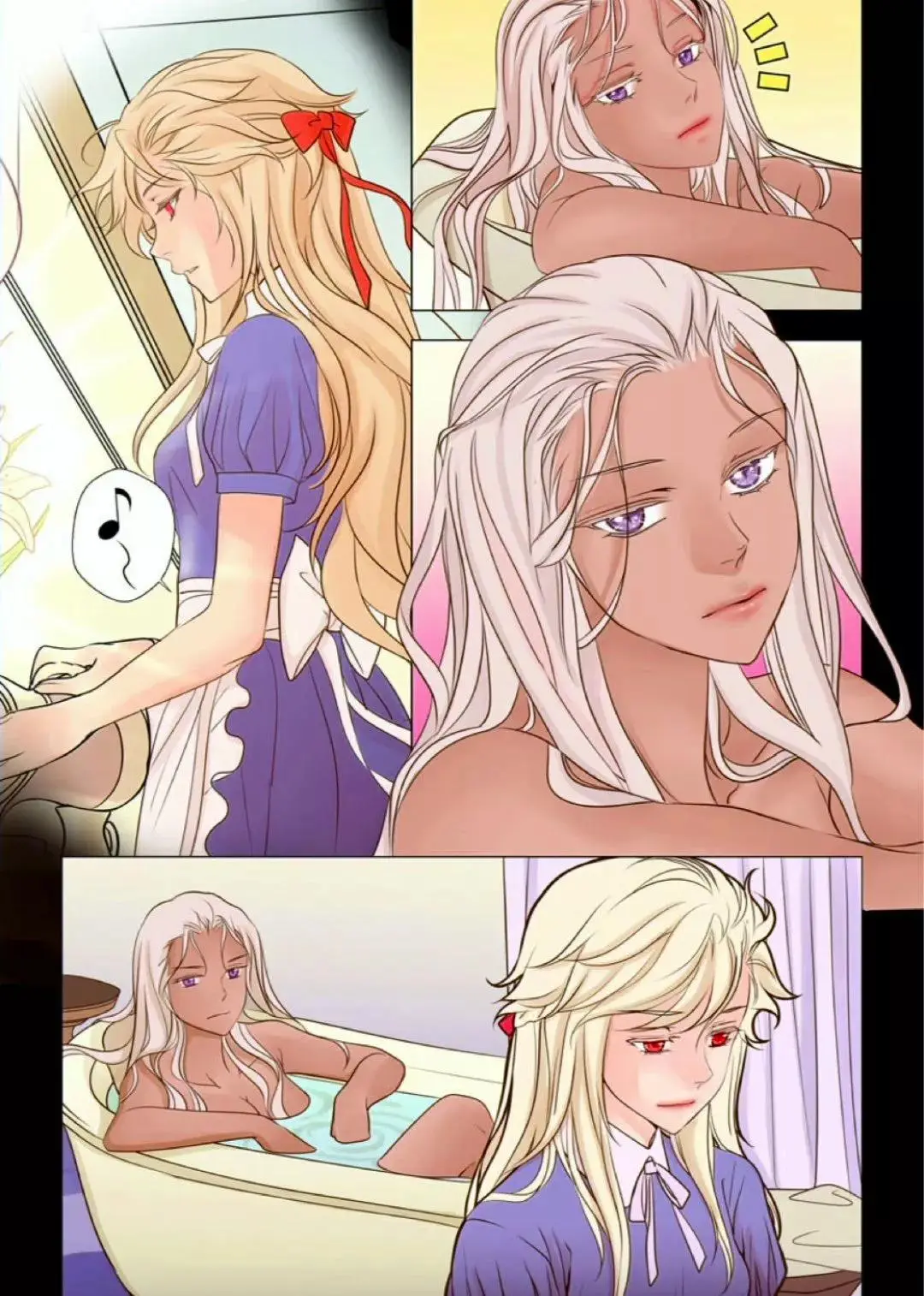 Beast Knights capítulo 12, página 7