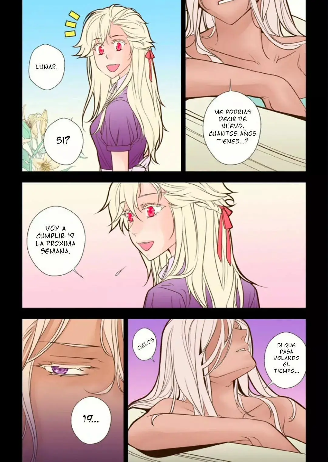 Beast Knights capítulo 12, página 9