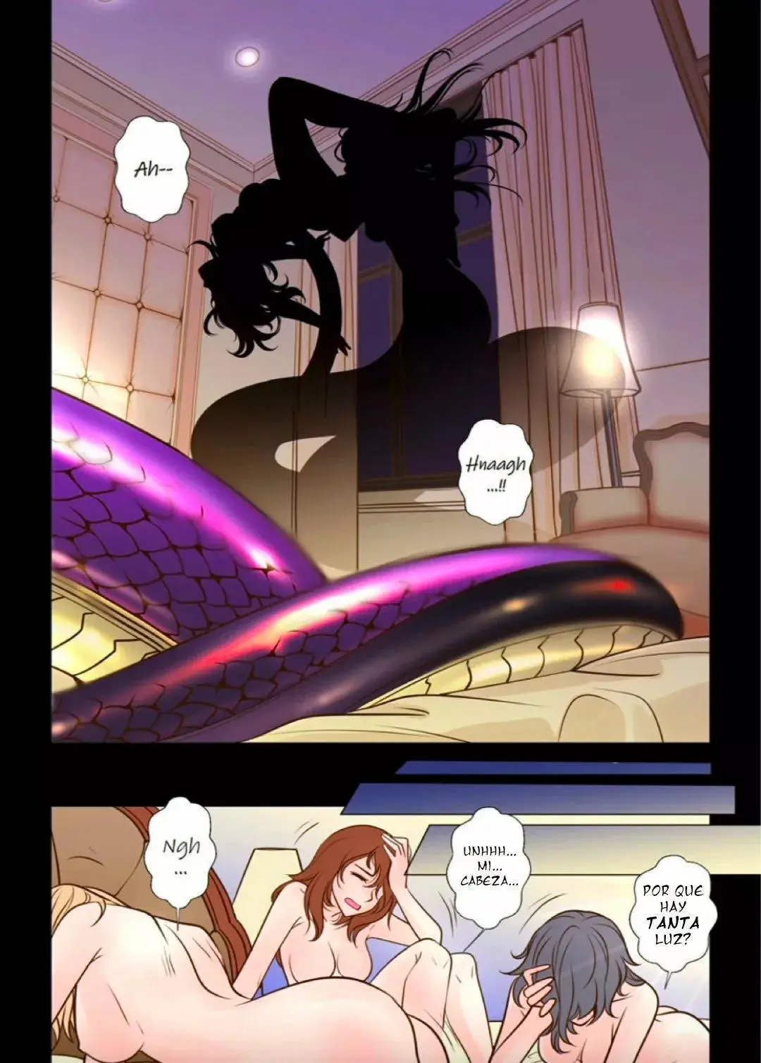 Beast Knights capítulo 12, página 19