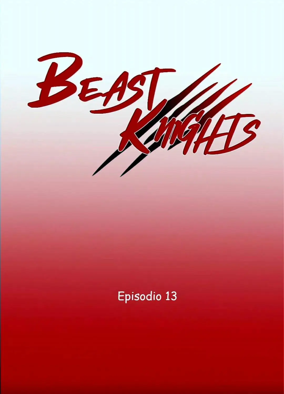 Beast Knights capítulo 13, página 2