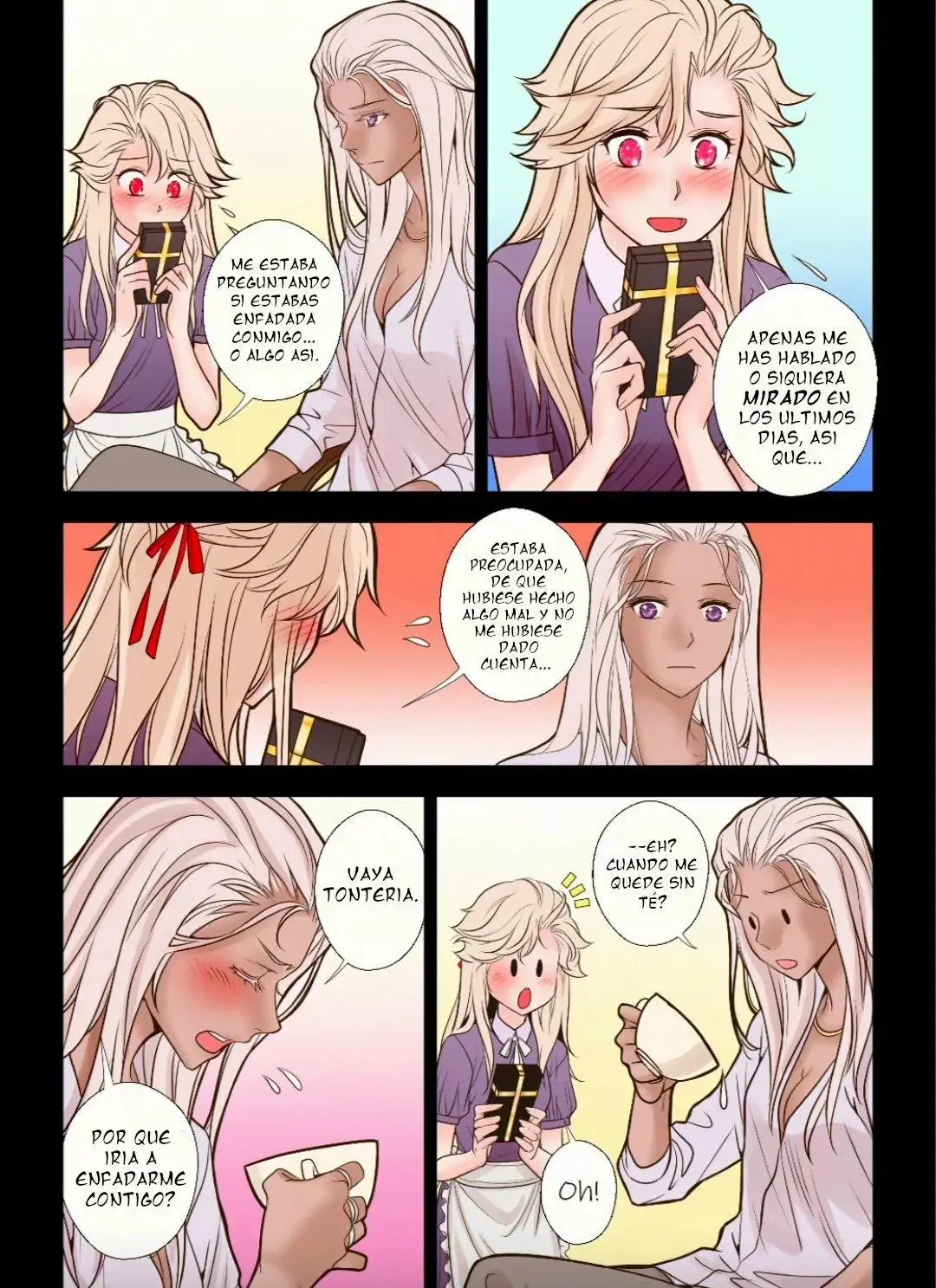 Beast Knights capítulo 13, página 9