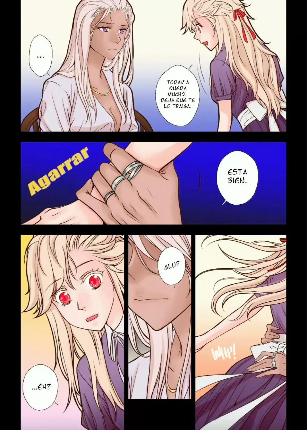 Beast Knights capítulo 13, página 10