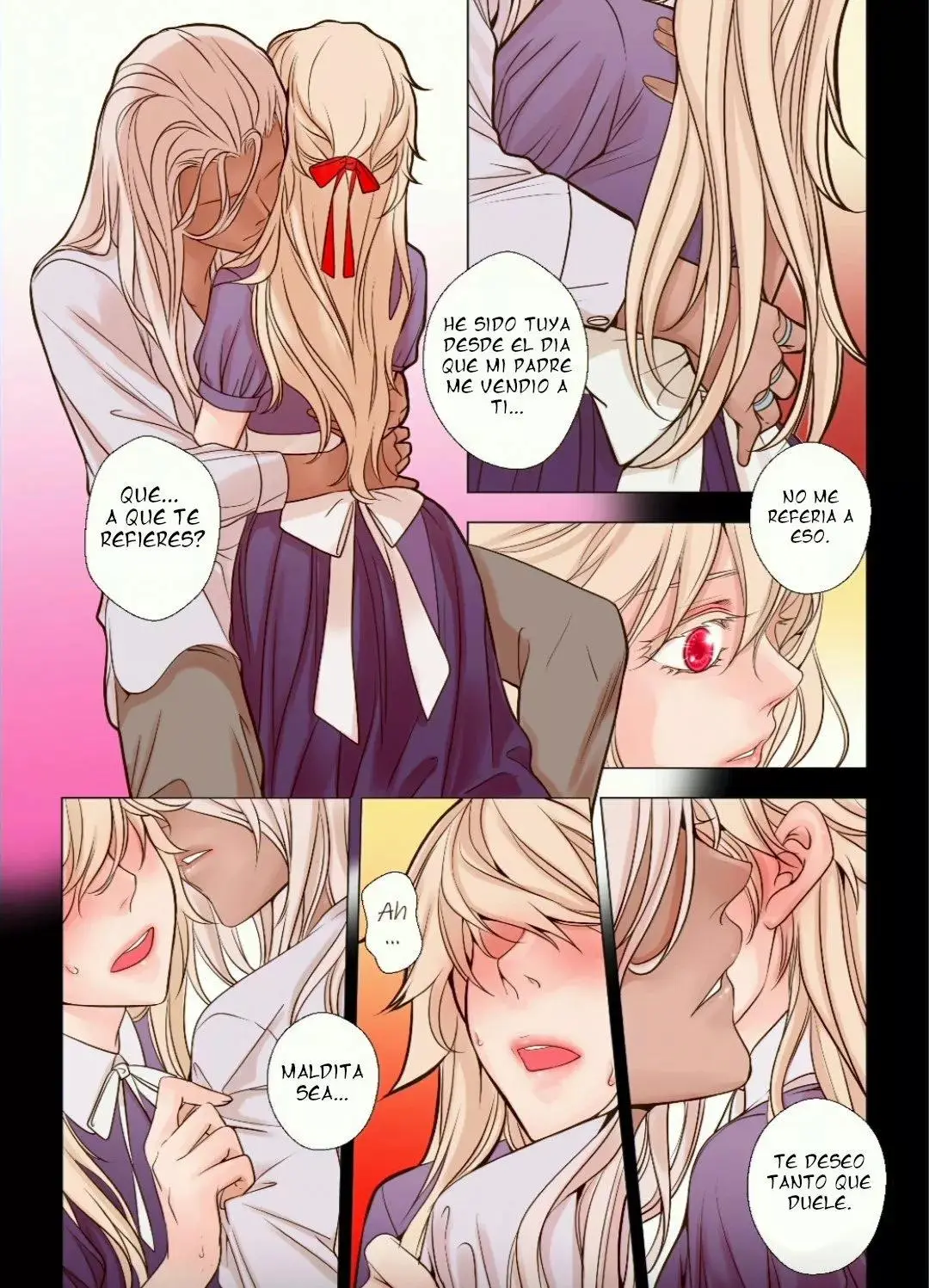 Beast Knights capítulo 13, página 12