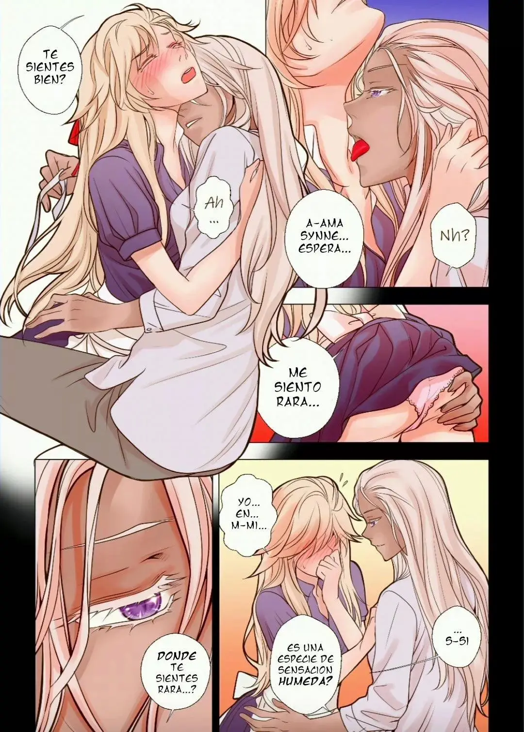 Beast Knights capítulo 13, página 14