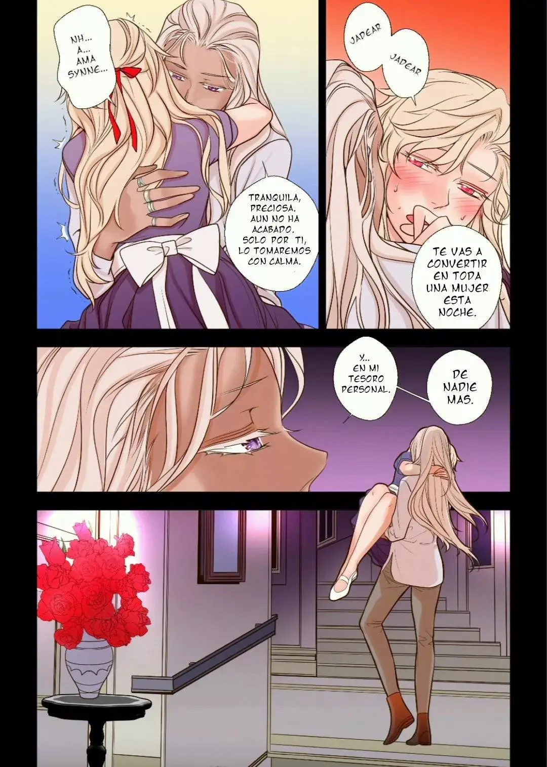 Beast Knights capítulo 13, página 17