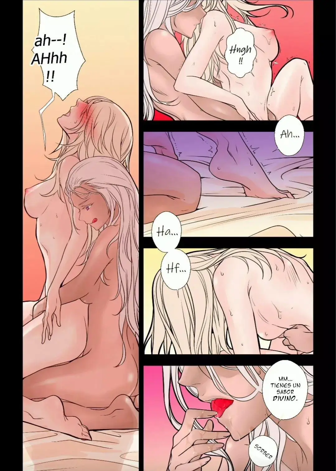 Beast Knights capítulo 14, página 6