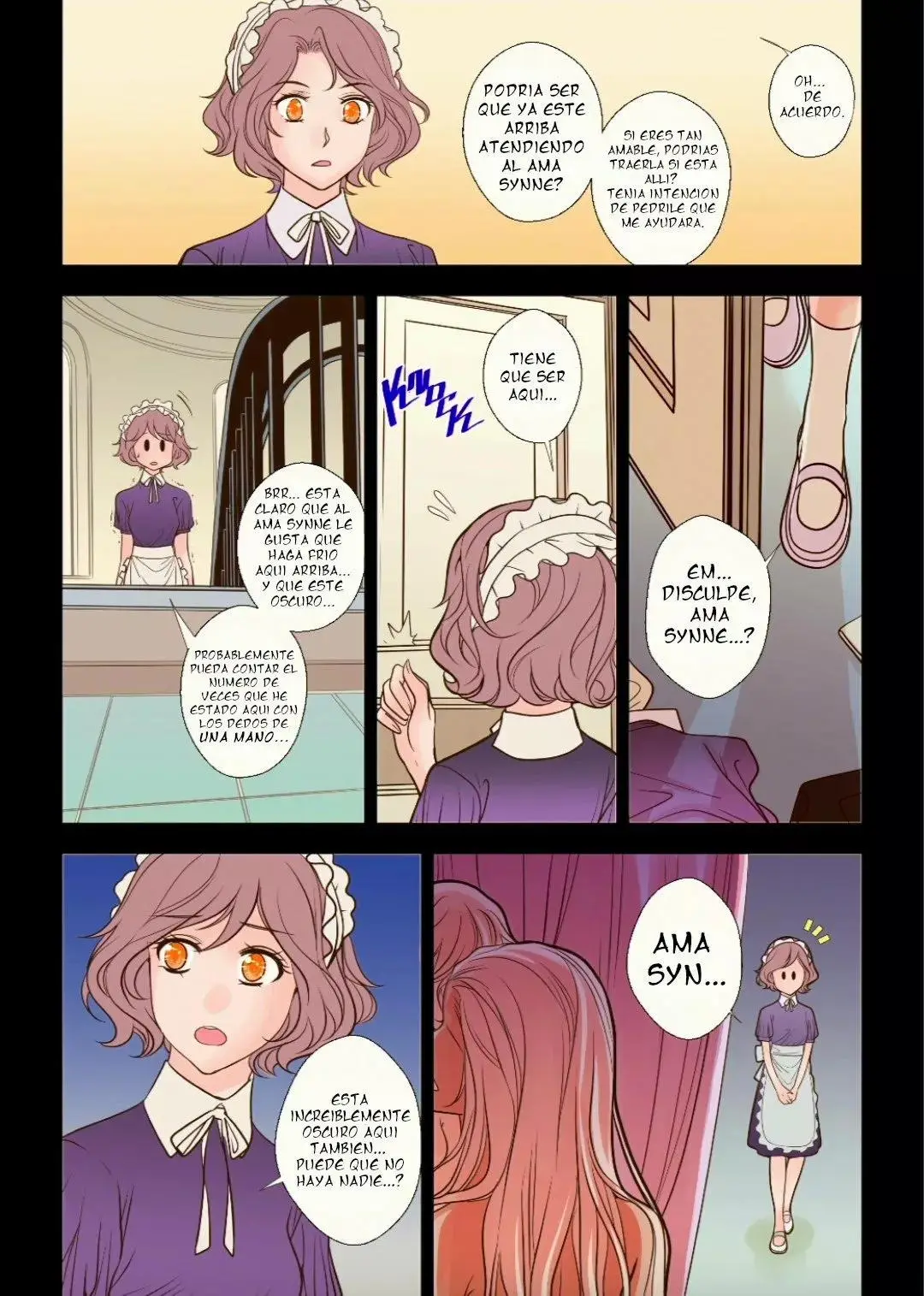 Beast Knights capítulo 14, página 9