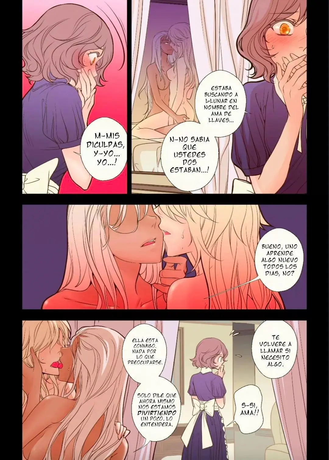 Beast Knights capítulo 14, página 11