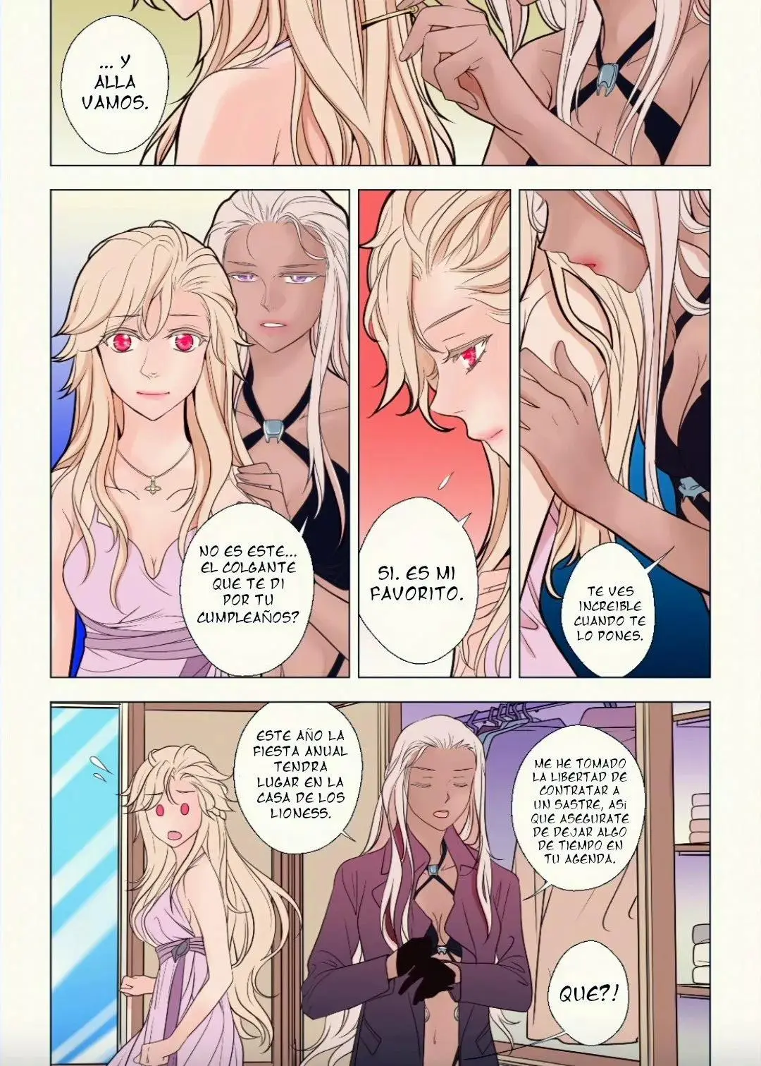 Beast Knights capítulo 14, página 13